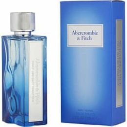 Abercrombie & Fitch First Instinct Together By Abercrombie & Fitch Edt Spray 3.4 Oz For Men