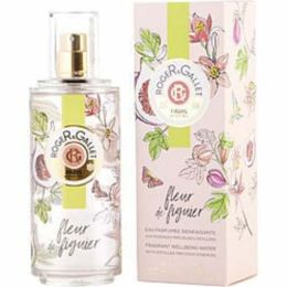 Roger & Gallet Fleur De Figuier By Roger & Gallet Fresh Fragrant Water Spray 3.3 Oz (limited Edition) For Anyone