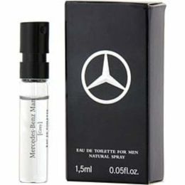 Mercedes-benz Man Grey By Mercedes-benz Edt Spray Vial For Men