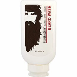 Billy Jealousy By Billy Jealousy Beard Wash Cleanse + Soften + Hydrate 8 Oz For Men