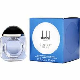 Dunhill London Century Blue By Alfred Dunhill Eau De Parfum Spray 2.5 Oz For Men