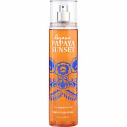 Bath & Body Works By Bath & Body Works Agave Papaya Sunset Fragrance Mist 8 Oz For Women