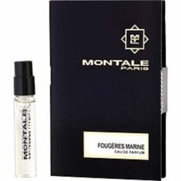 Montale Paris Fougeres Marine By Montale Eau De Parfum Spray Vial For Anyone