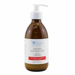 The Organic Pharmacy By The Organic Pharmacy Antioxidant Hand & Body Lotion  --250ml/8.5oz For Women