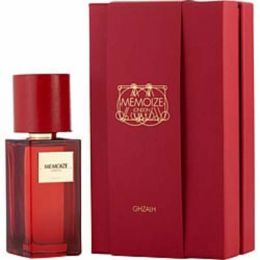 Memoize London Ghzalh By Memoize London Extrait De Parfum Spray 3.4 Oz For Anyone