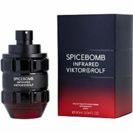 Spicebomb Infrared By Viktor & Rolf Edt Spray 3 Oz For Men