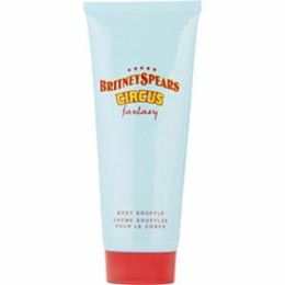 Circus Fantasy Britney Spears By Britney Spears Body Souffle 3.4 Oz For Women