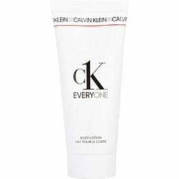 Ck Everyone By Calvin Klein Body Lotion 3.4 Oz For Anyone