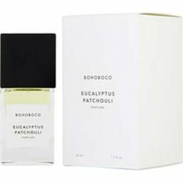 Bohoboco Eucalyptus Patchouli By Bohoboco Extrait De Parfum Spray 1.7 Oz For Anyone