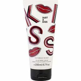 Victoria's Secret Just A Kiss By Victoria's Secret Body Cream 6.7 Oz For Women