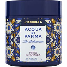 Acqua Di Parma Blue Mediterraneo Mirto Di Panarea By Acqua Di Parma Body Scrub 6.7 Oz For Men