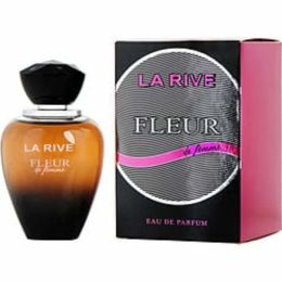 La Rive Fleur De Femme By La Rive Eau De Parfum Spray 3.0 Oz For Women