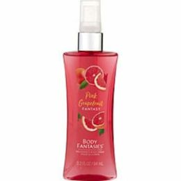 Body Fantasies Pink Grapefruit Fantasy By Body Fantasies Body Spray 3.2 Oz For Women