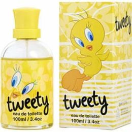 Tweety By Damascar Edt Spray 3.4 Oz (new Packaging) For Anyone