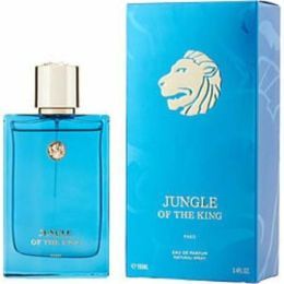 Geparlys Yes I Am The King Jungle By Geparlys Eau De Parfum Spray 3.4 Oz For Men