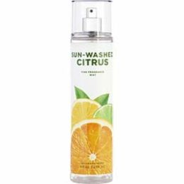 Bath & Body Works By Bath & Body Works Sun-washed Citrus Fragrance Mist 8 Oz For Women