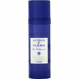 Acqua Di Parma Blue Mediterraneo Bergamotto Di Calabria By Acqua Di Parma Body Lotion 5 Oz For Anyone