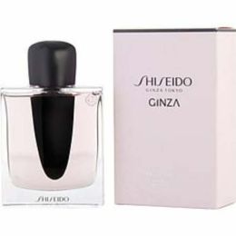 Shiseido Ginza By Shiseido Eau De Parfum Spray 3 Oz For Women