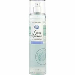 Bath & Body Works By Bath & Body Works Coastal Hydrangeas Fine Fragrance Mist 8 Oz For Women