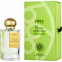 Nobile 1942 Vespri Orientale By Nobile 1942 Eau De Parfum Spray 2.5 Oz For Anyone