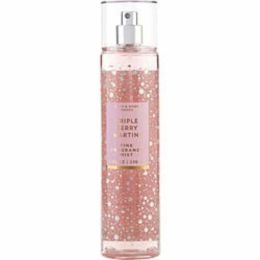 Bath & Body Works By Bath & Body Works Triple Berry Martini Fine Fragrance Mist 8 Oz For Women