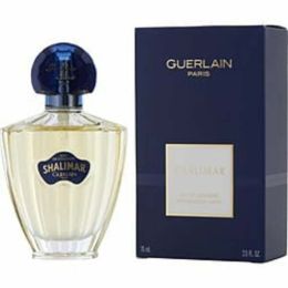 Shalimar By Guerlain Eau De Cologne Spray 2.5 Oz (new Packaging) For Women