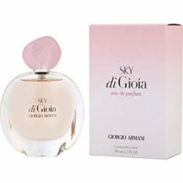 Sky Di Gioia By Giorgio Armani Eau De Parfum Spray 1.7 Oz (new Packaging) For Women