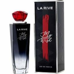 La Rive My Only Wish By La Rive Eau De Parfum Spray 3.4 Oz For Women