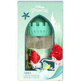 Little Mermaid By Disney Princess Ariel Edt Spray 1.7 Oz (castle Packaging) For Women