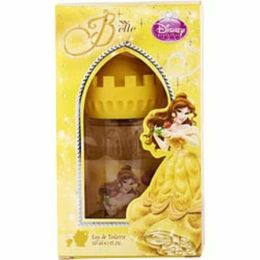 Beauty & The Beast By Disney Princess Belle Edt Spray 1.7 Oz (castle Packaging) For Women