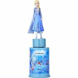 Frozen 2 Disney Elsa By Disney 3d Shower Gel 10 Oz For Women