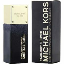 Michael Kors Starlight Shimmer By Michael Kors Eau De Parfum Spray 1.7 Oz For Women