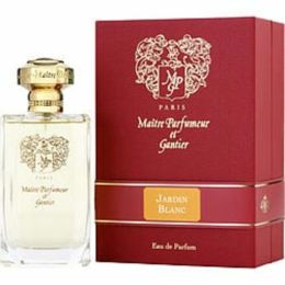 Maitre Parfumeur Et Gantier By Maitre Parfumeur Et Gantier Jardin Blanc Eau De Parfum Spray 4 Oz For Women