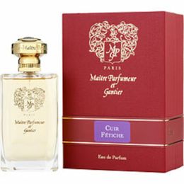 Maitre Parfumeur Et Gantier By Maitre Parfumeur Et Gantier Cuir Fetiche Eau De Parfum Spray 4 Oz For Women