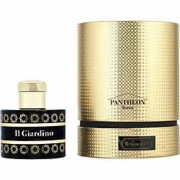 Pantheon Roma Il Giardino By Pantheon Roma Extrait De Parfum Spray 3.4 Oz For Anyone