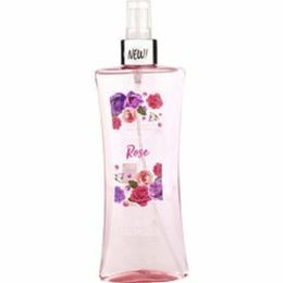 Body Fantasies Sparkling Rose By Body Fantasies Body Spray 8 Oz For Women