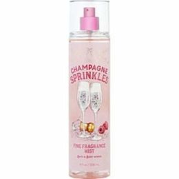 Bath & Body Works By Bath & Body Works Champagne Sprinkles Fragrance Mist 8 Oz For Women