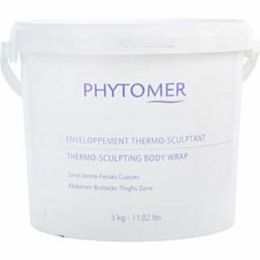 Phytomer By Phytomer Thermo Sculpting Body Wrap (abdomen-buttocks-thighs Zone) --5kg/11.02lbs For Women