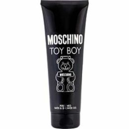 Moschino Toy Boy By Moschino Bath & Shower Gel 8.4 Oz For Men