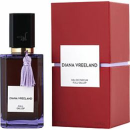 Diana Vreeland Full Gallop By Diana Vreeland Eau De Parfum Spray 3.4 Oz For Women