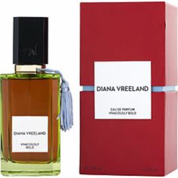 Diana Vreeland Vivaciously Bold By Diana Vreeland Eau De Parfum Spray 3.4 Oz For Women