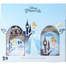 Cinderella By Disney Edt Spray 1.7 Oz With Magnet Collectible For Women