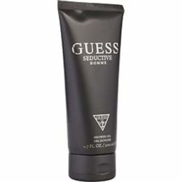 Guess Seductive Homme By Guess Shower Gel 6.7 Oz For Men