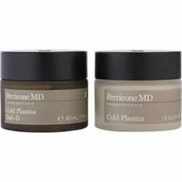 Perricone Md By Perricone Md Cold Plasma Sub-d + Cold Plasma--2 X 30ml/1oz For Women