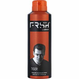 Armaf Fresh Tiger By Armaf Deodorant Spray 6.7 Oz For Men