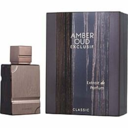 Al Haramain Amber Oud Exclusif Classic By Al Haramain Extrait De Parfum Spray 2 Oz For Anyone