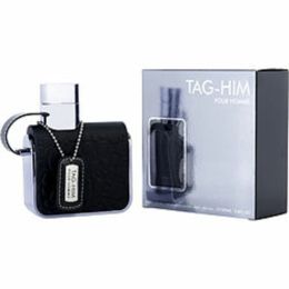 Armaf Tag Him By Armaf Eau De Parfum Spray 3.4 Oz For Men