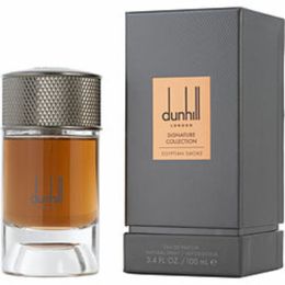 Dunhill Egyptian Smoke By Alfred Dunhill Eau De Parfum Spray 3.4 Oz For Men